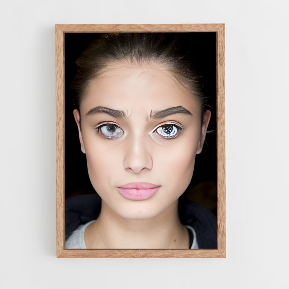 ap-taylor hill-8 cadre Bois clair