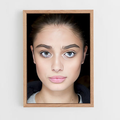 ap-taylor hill-8 cadre Bois clair