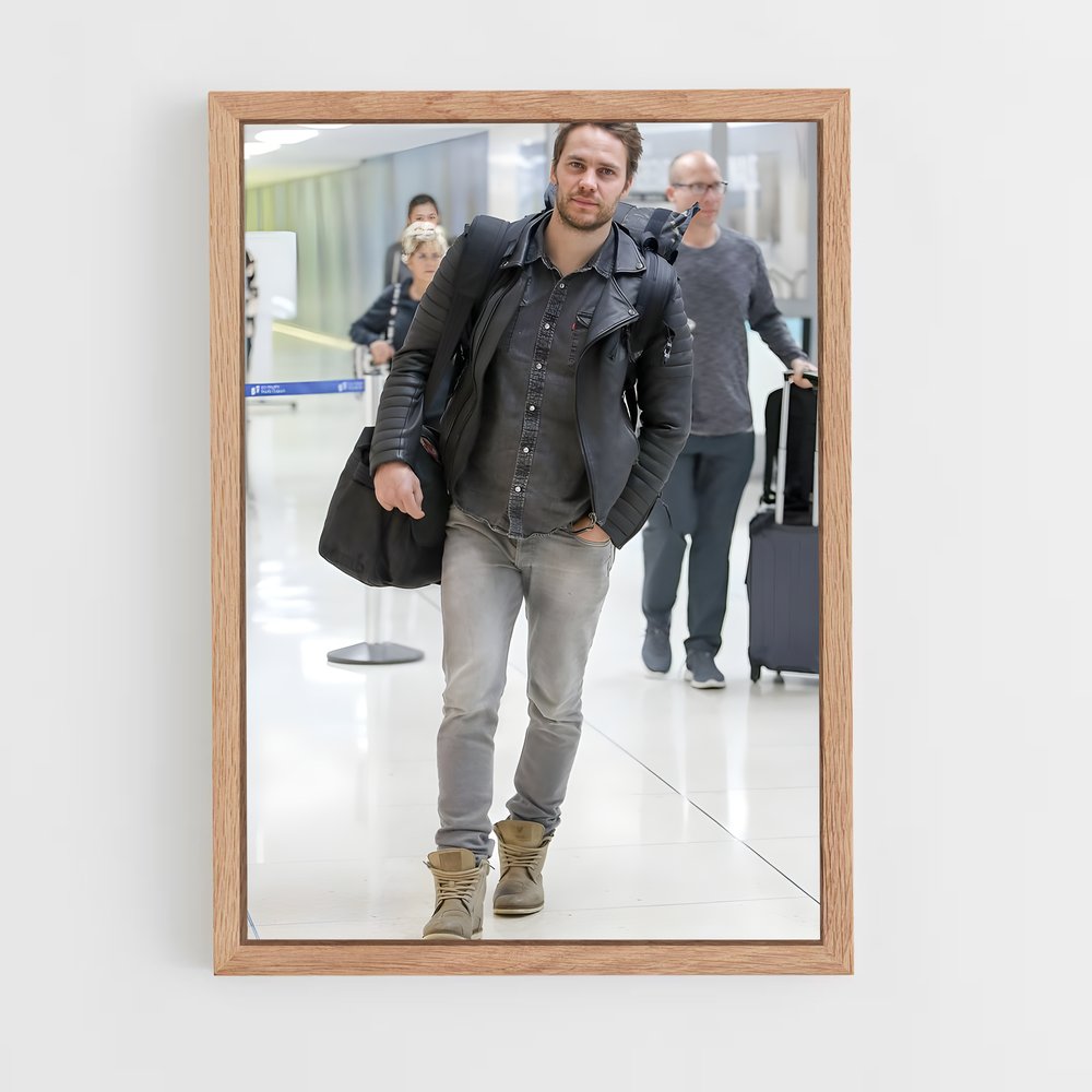 ap-taylor kitsch-3 cadre Bois clair