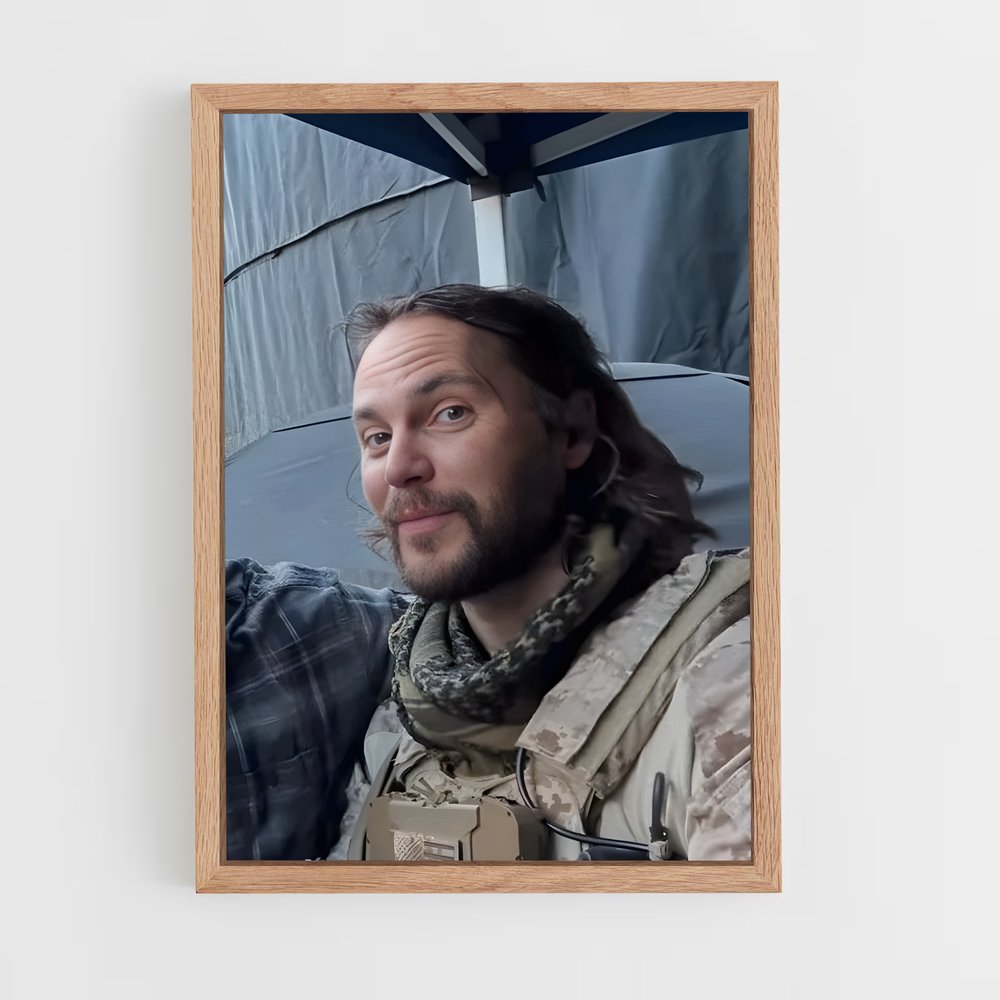ap-taylor kitsch-6 cadre Bois clair