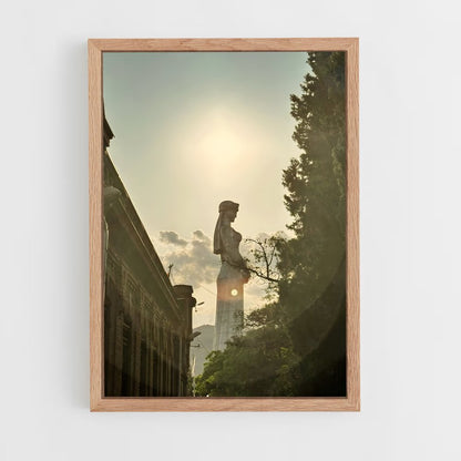 ap-tbilisi-2 cadre Bois clair