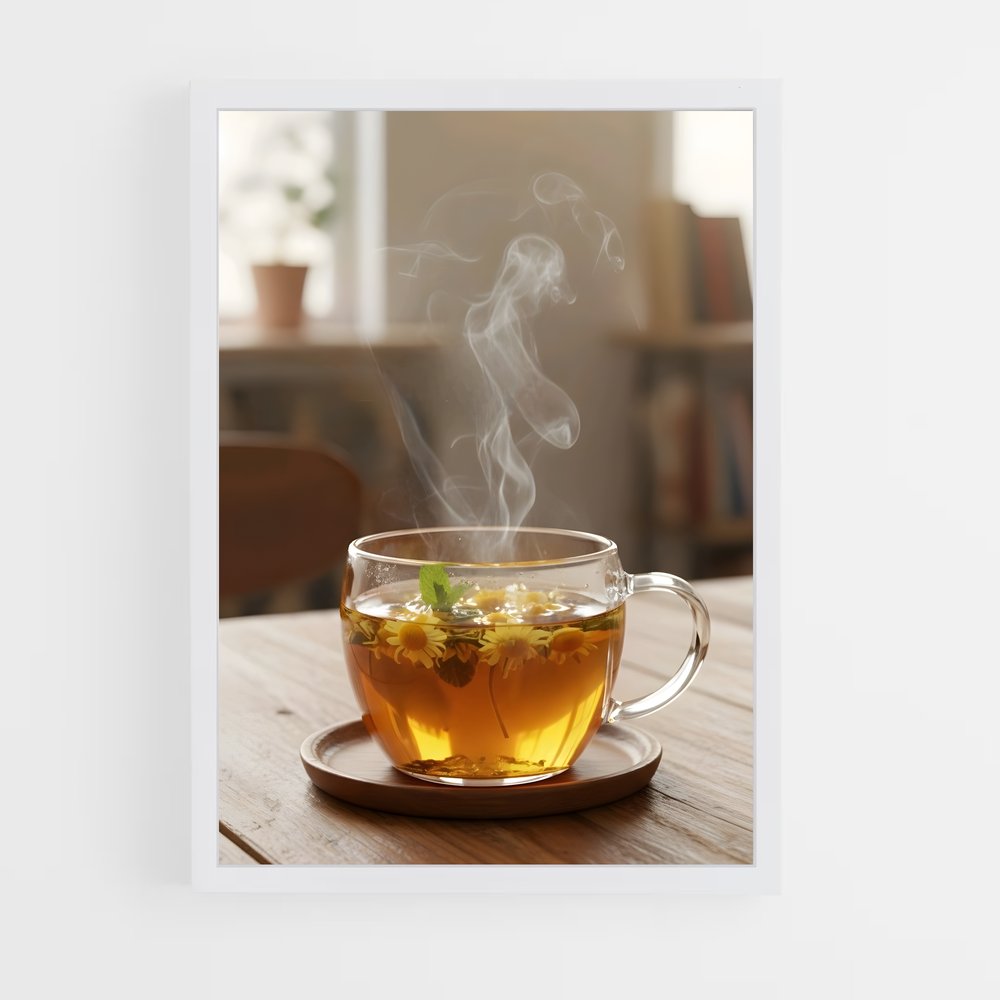 ap-tea-1 cadre Blanc