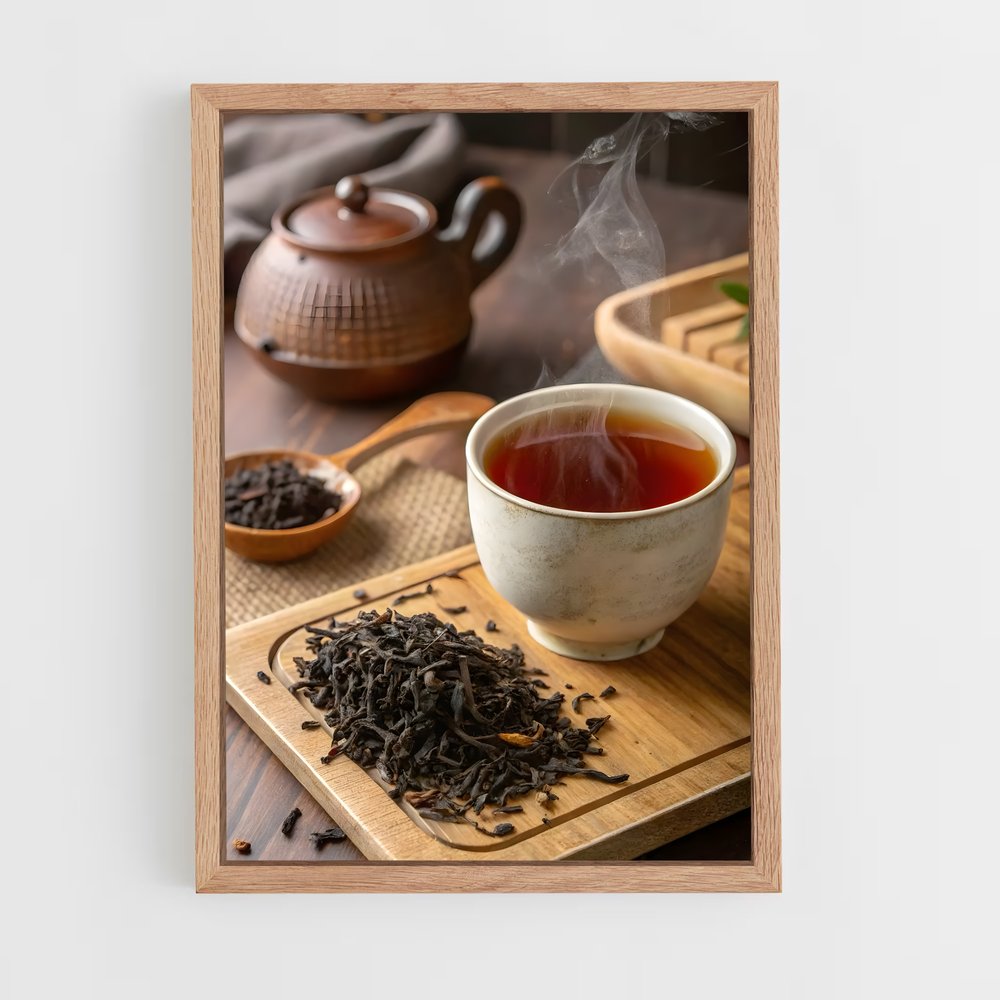 ap-tea-2 cadre Bois clair