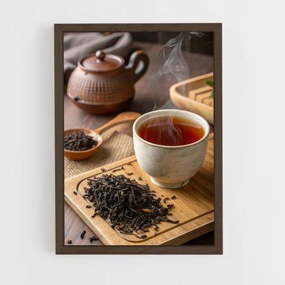 ap-tea-2 cadre Bois foncé