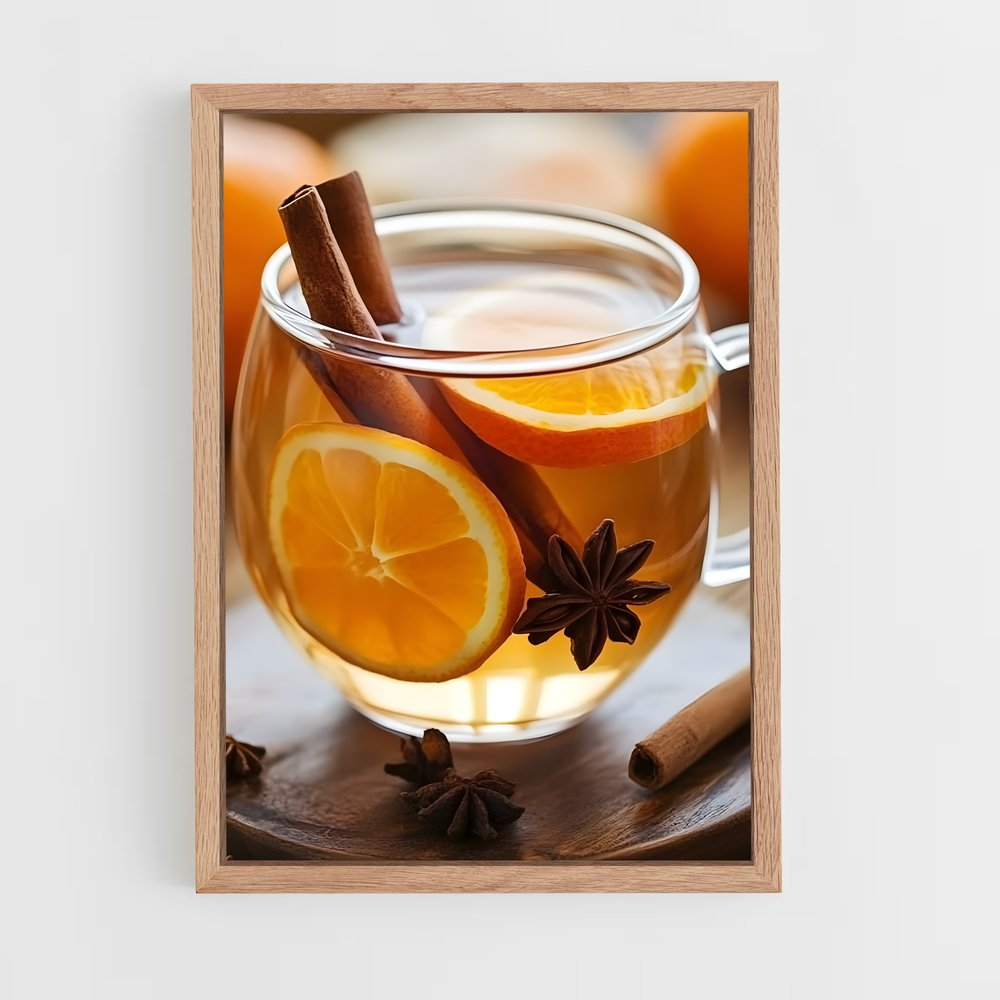 ap-tea-3 cadre Bois clair