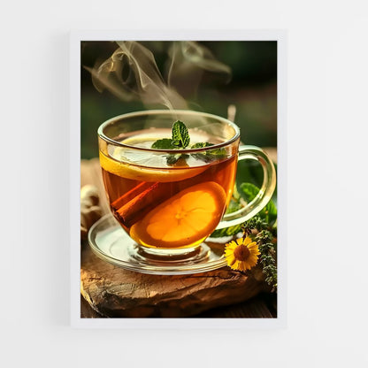 ap-tea-4 cadre Blanc