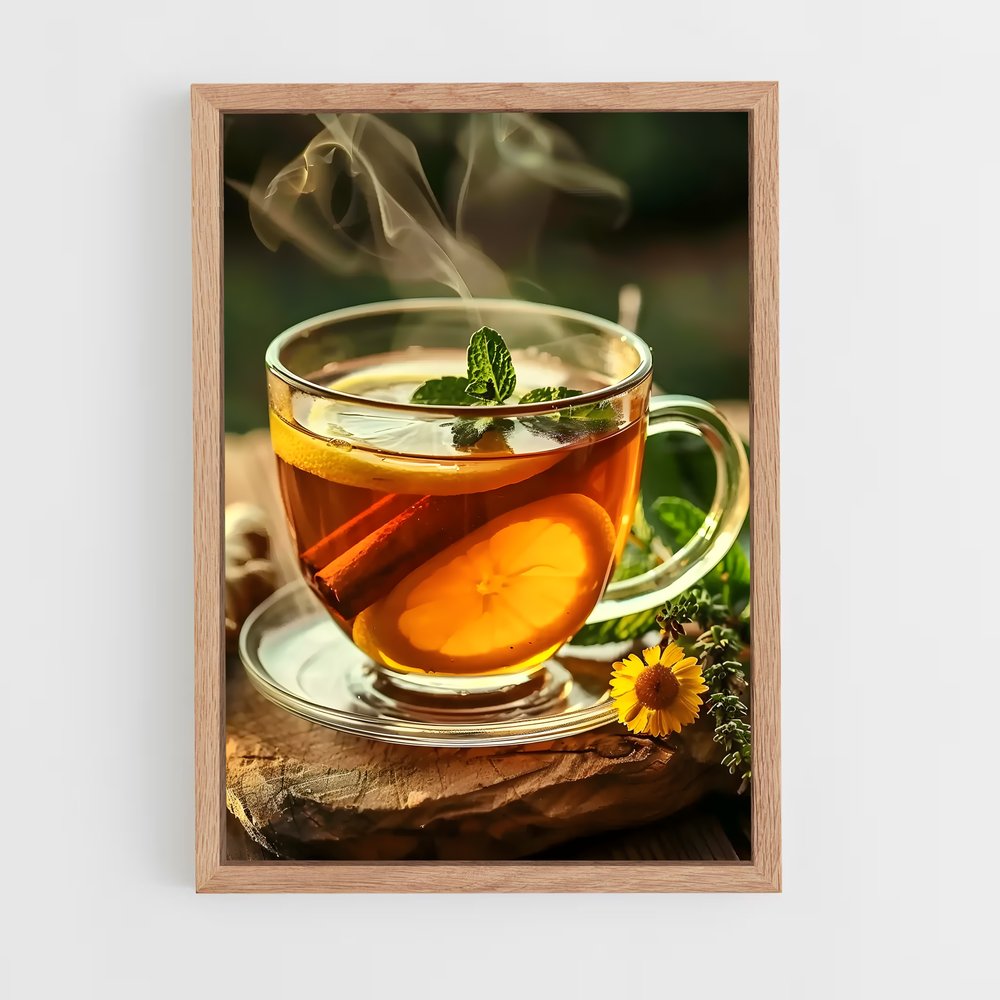 ap-tea-4 cadre Bois clair
