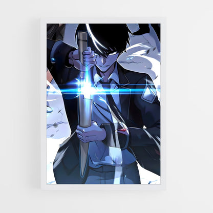 ap-teacher sword-3 cadre Blanc