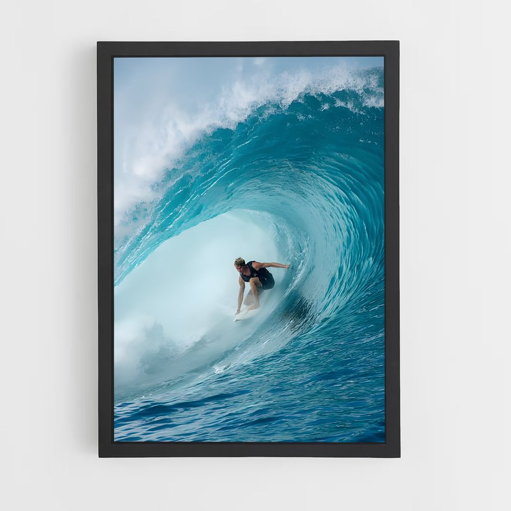 ap-teahupoo tahiti-1 cadre Noir