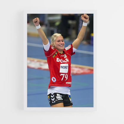 ap-team esbjerg-2 cadre Blanc