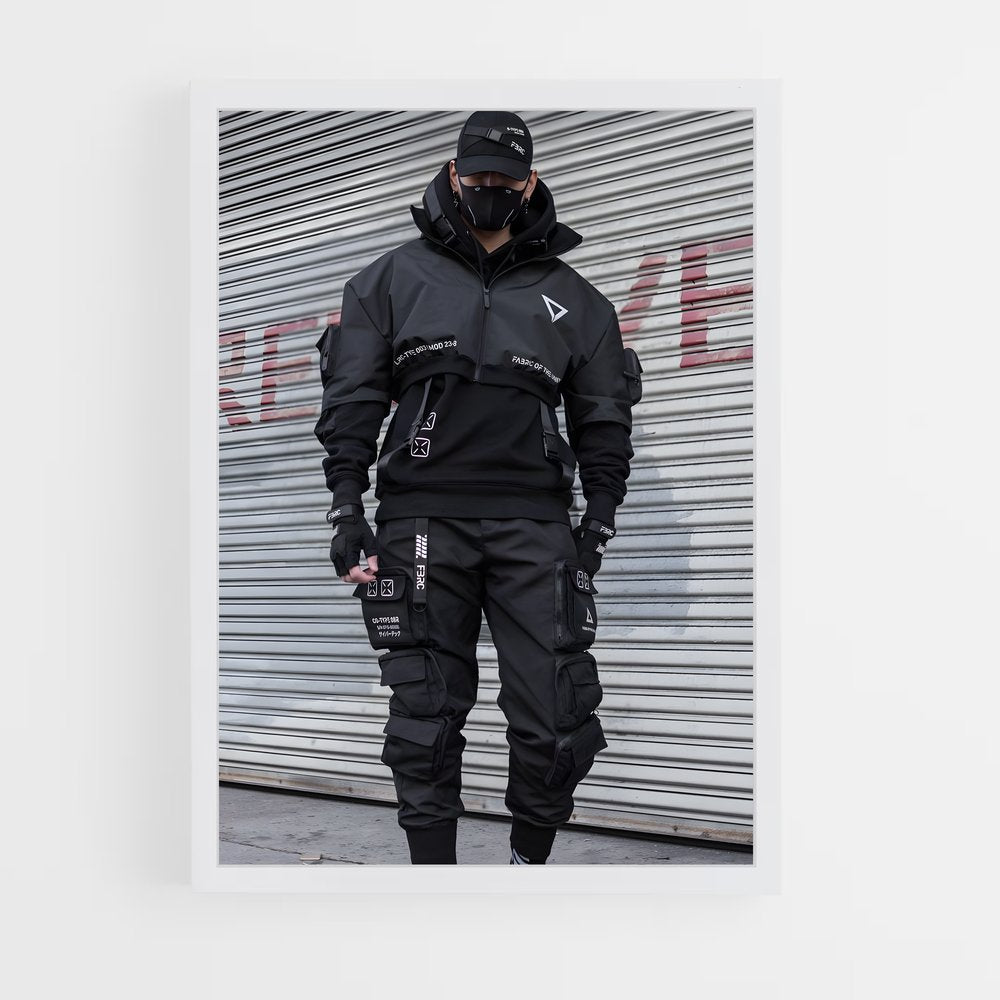 ap-techwear-1 cadre Blanc