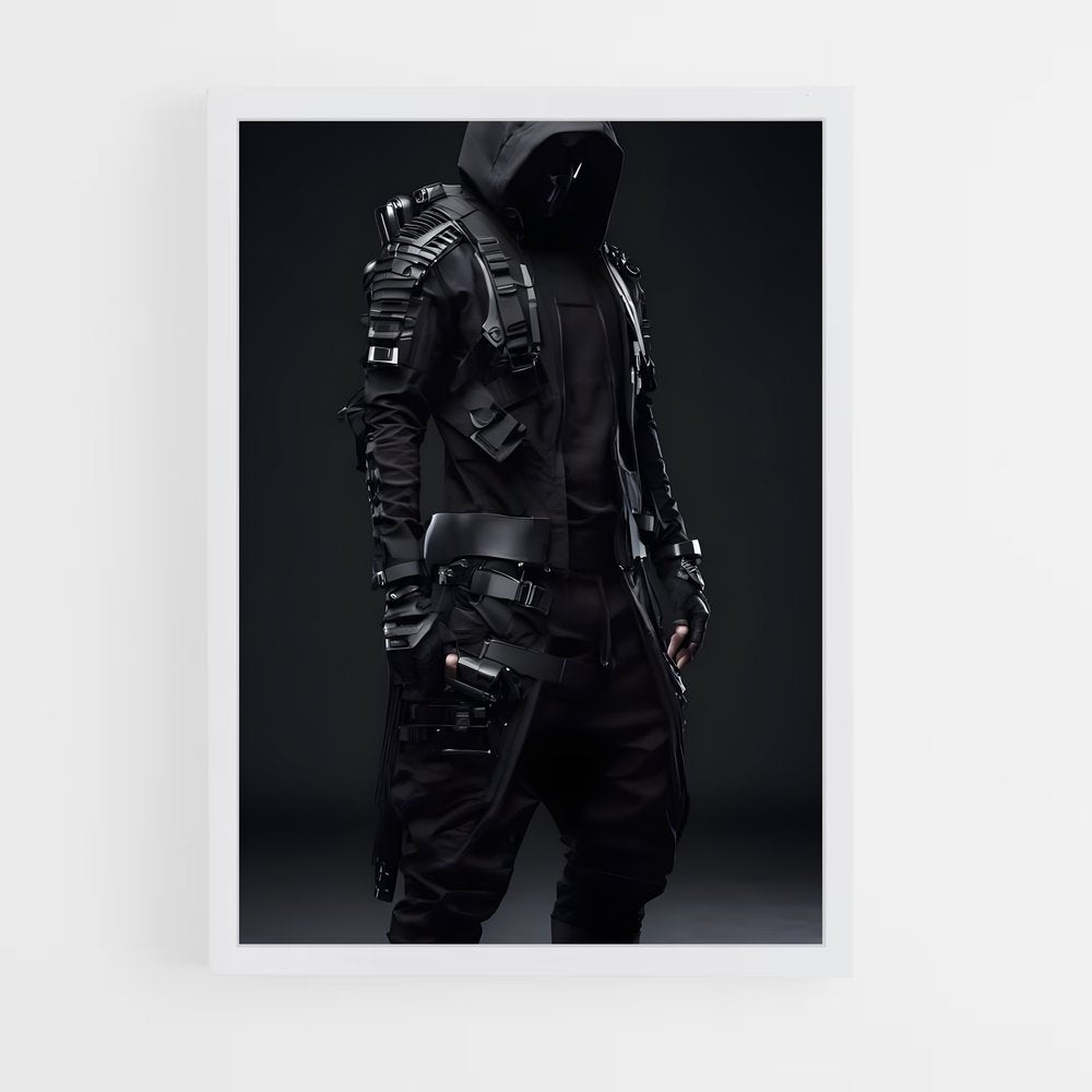 ap-techwear-2 cadre Blanc