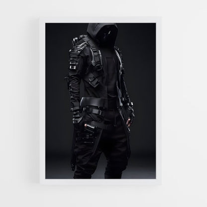 ap-techwear-2 cadre Blanc