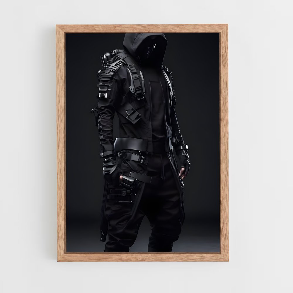 ap-techwear-2 cadre Bois clair