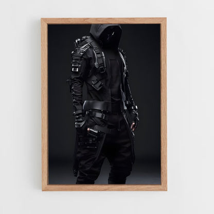 ap-techwear-2 cadre Bois clair