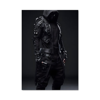 Poster Techwear 22379