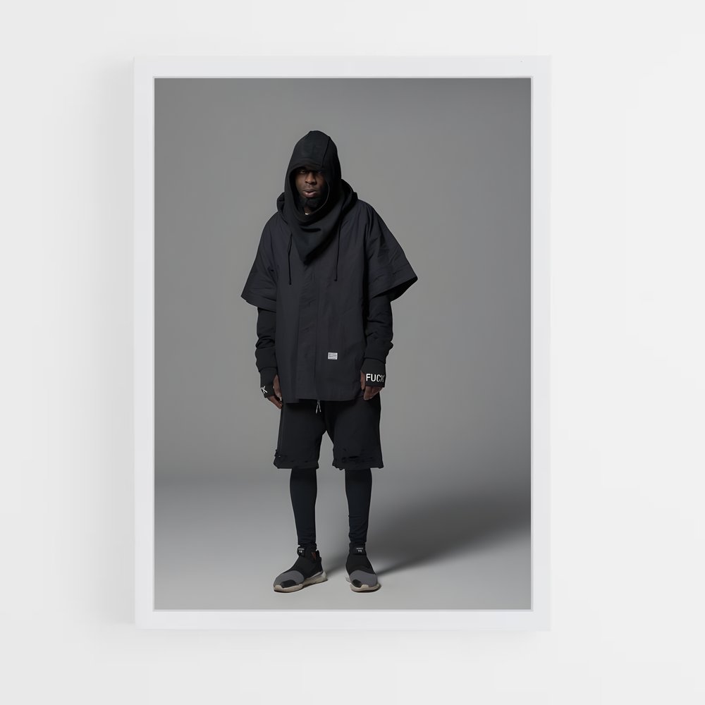 ap-techwear-3 cadre Blanc
