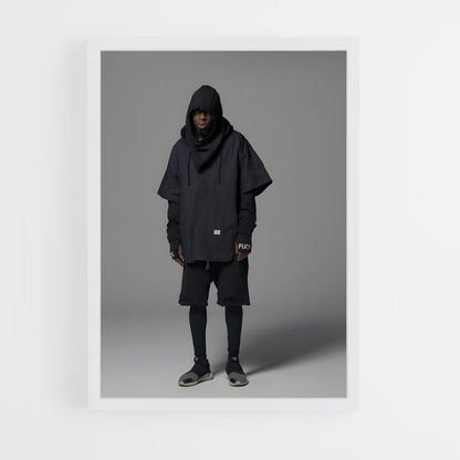 ap-techwear-3 cadre Blanc