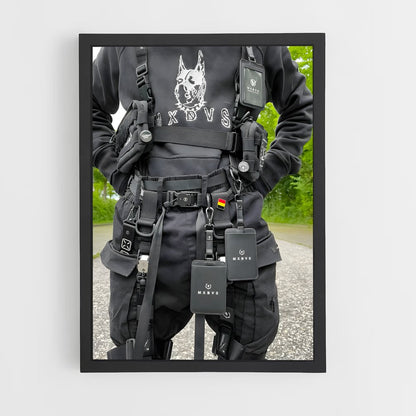 ap-techwear-4 cadre Noir