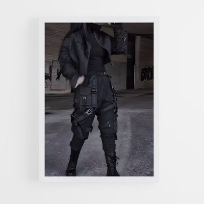 ap-techwear-5 cadre Blanc