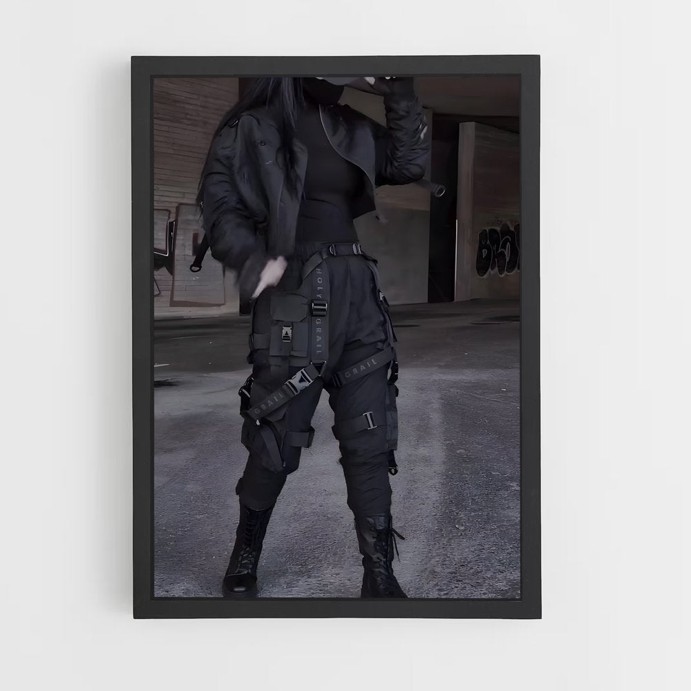 ap-techwear-5 cadre Noir