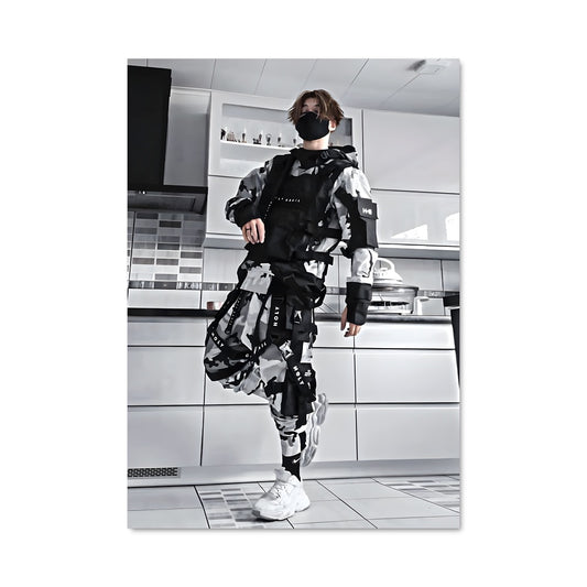 Poster Techwear 22388