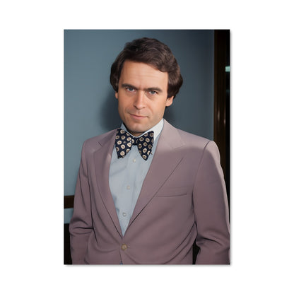 Poster Charme Mortel