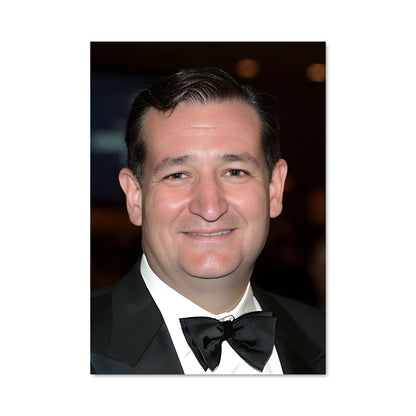 Poster Ted cruz 14572