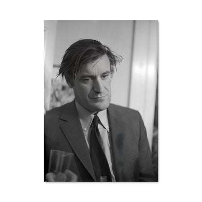 Poster Ted hughes 13492