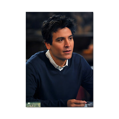Poster Le Café de Ted