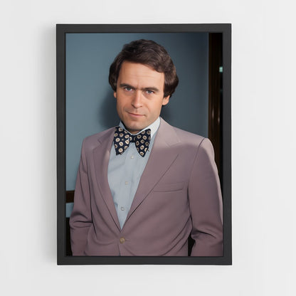 ap-ted bundy-1 cadre Noir