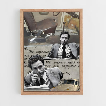 ap-ted bundy-2 cadre Bois clair