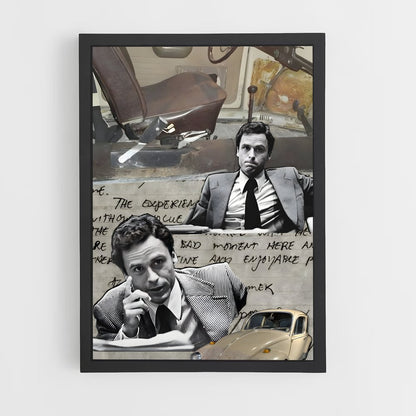 ap-ted bundy-2 cadre Noir