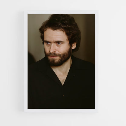 ap-ted bundy-3 cadre Blanc