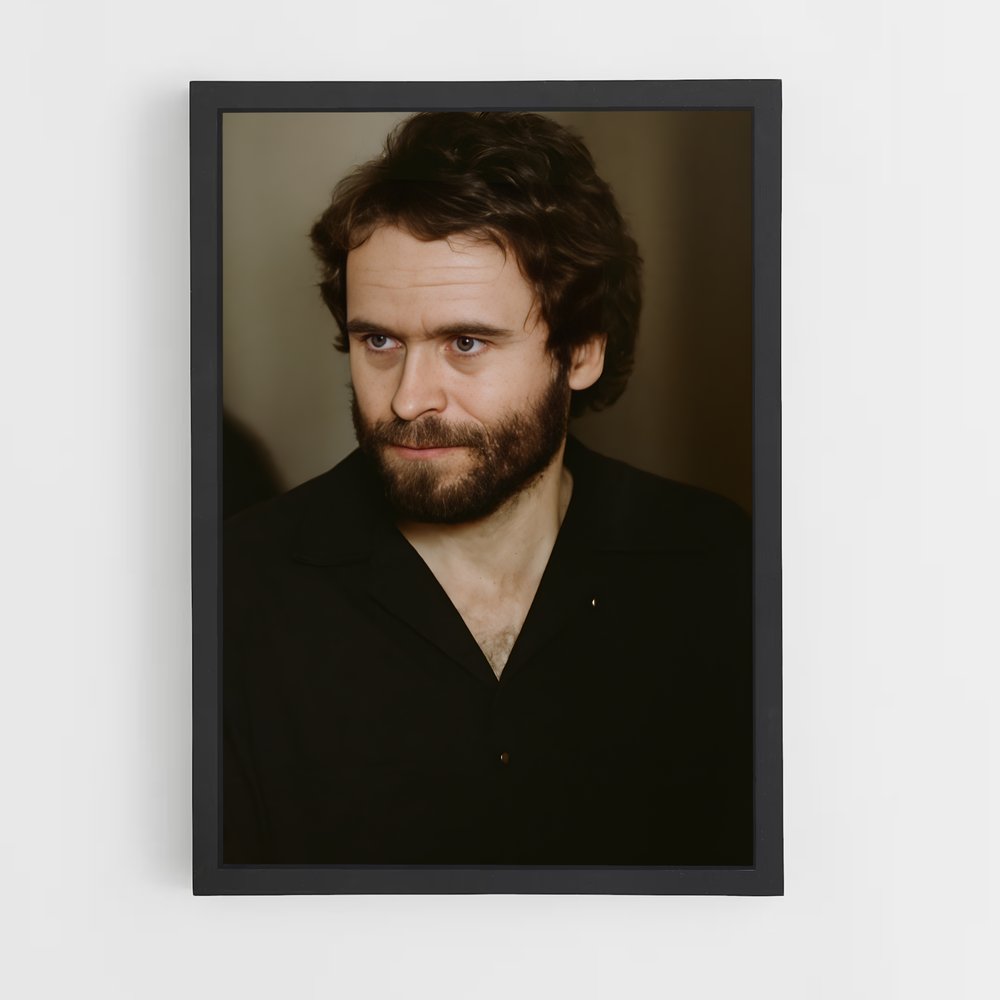 ap-ted bundy-3 cadre Noir