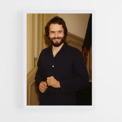 ap-ted bundy-5 cadre Blanc