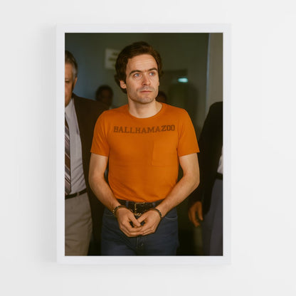 ap-ted bundy-6 cadre Blanc