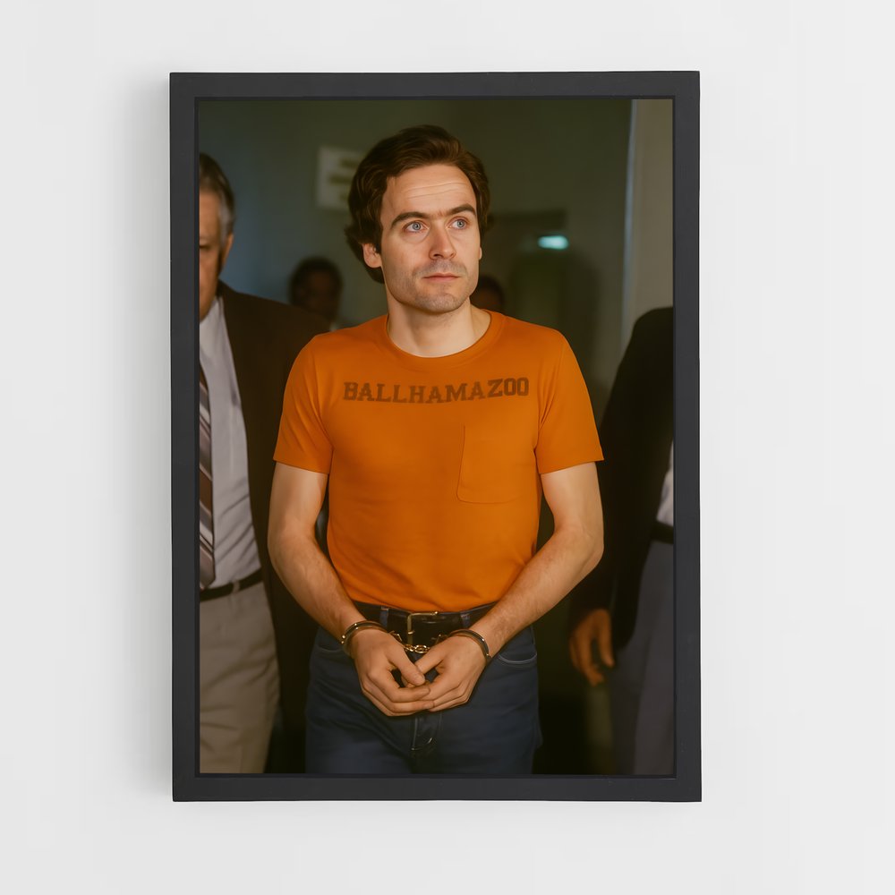 ap-ted bundy-6 cadre Noir