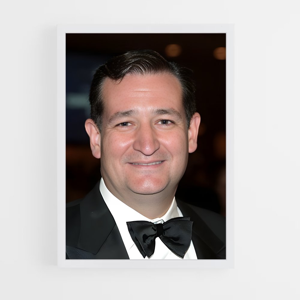 ap-ted cruz-1 cadre Blanc