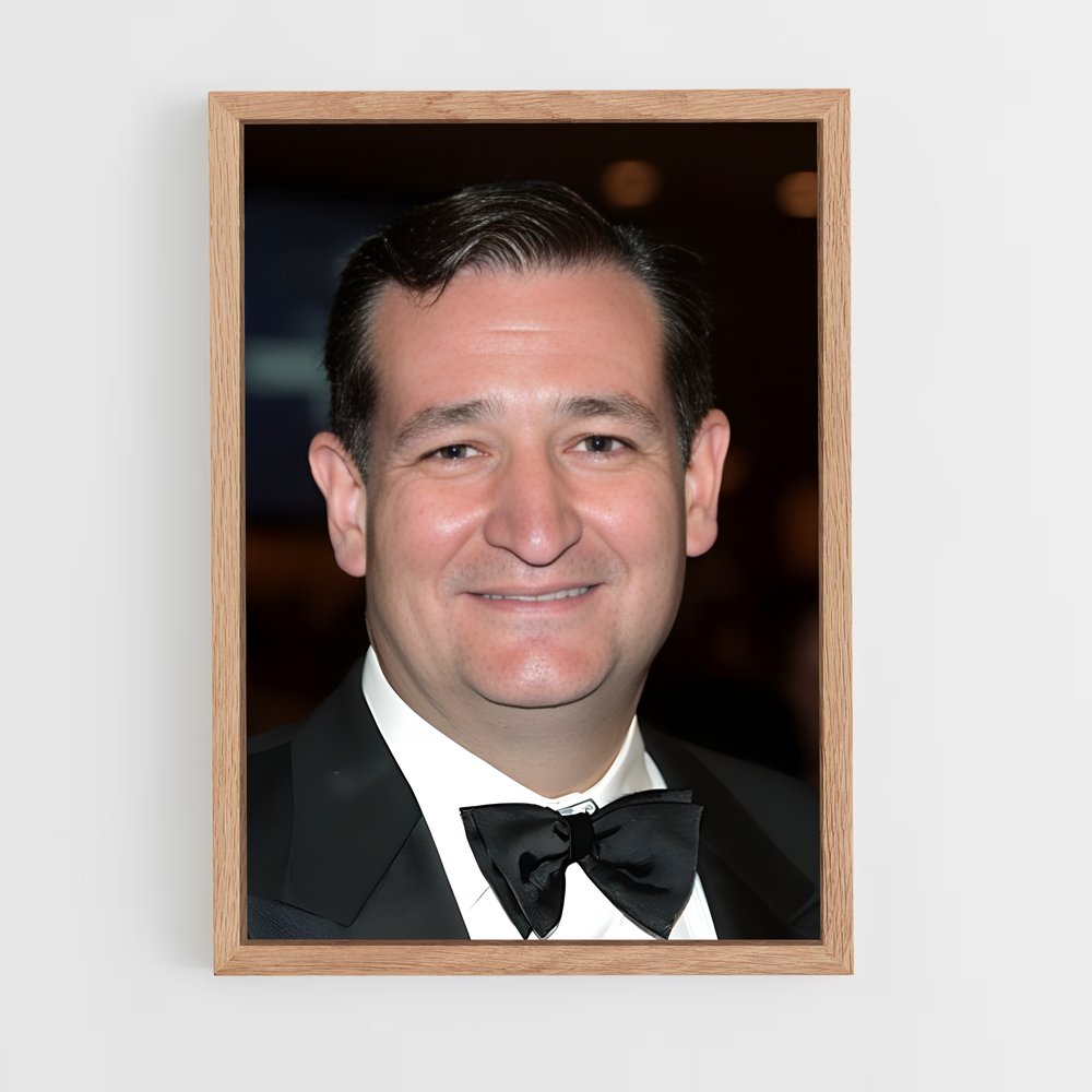 ap-ted cruz-1 cadre Bois clair