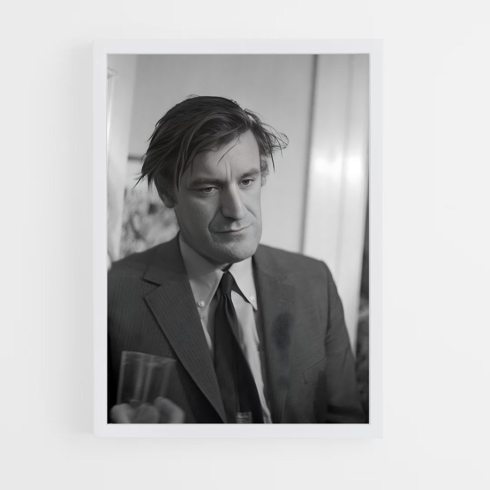 ap-ted hughes-3 cadre Blanc