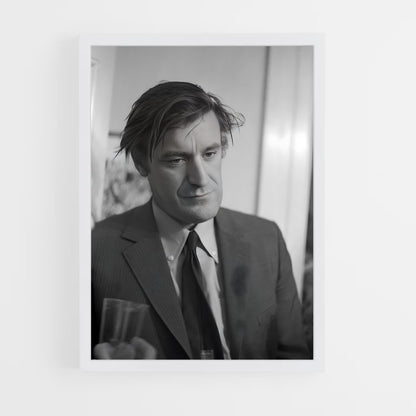 ap-ted hughes-3 cadre Blanc