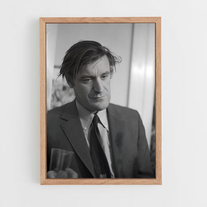ap-ted hughes-3 cadre Bois clair