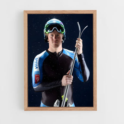 ap-ted ligety-1 cadre Bois clair