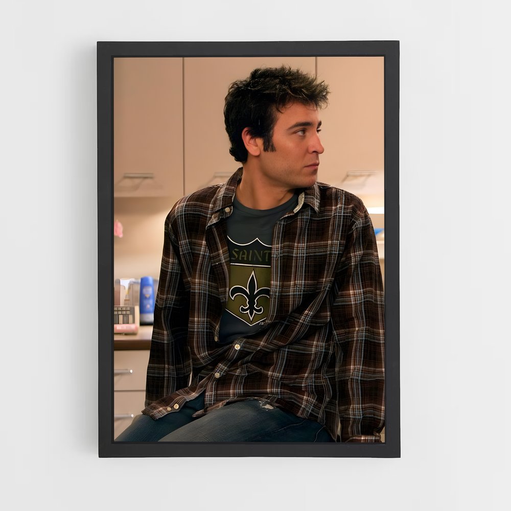 ap-ted mosby-7 cadre Noir