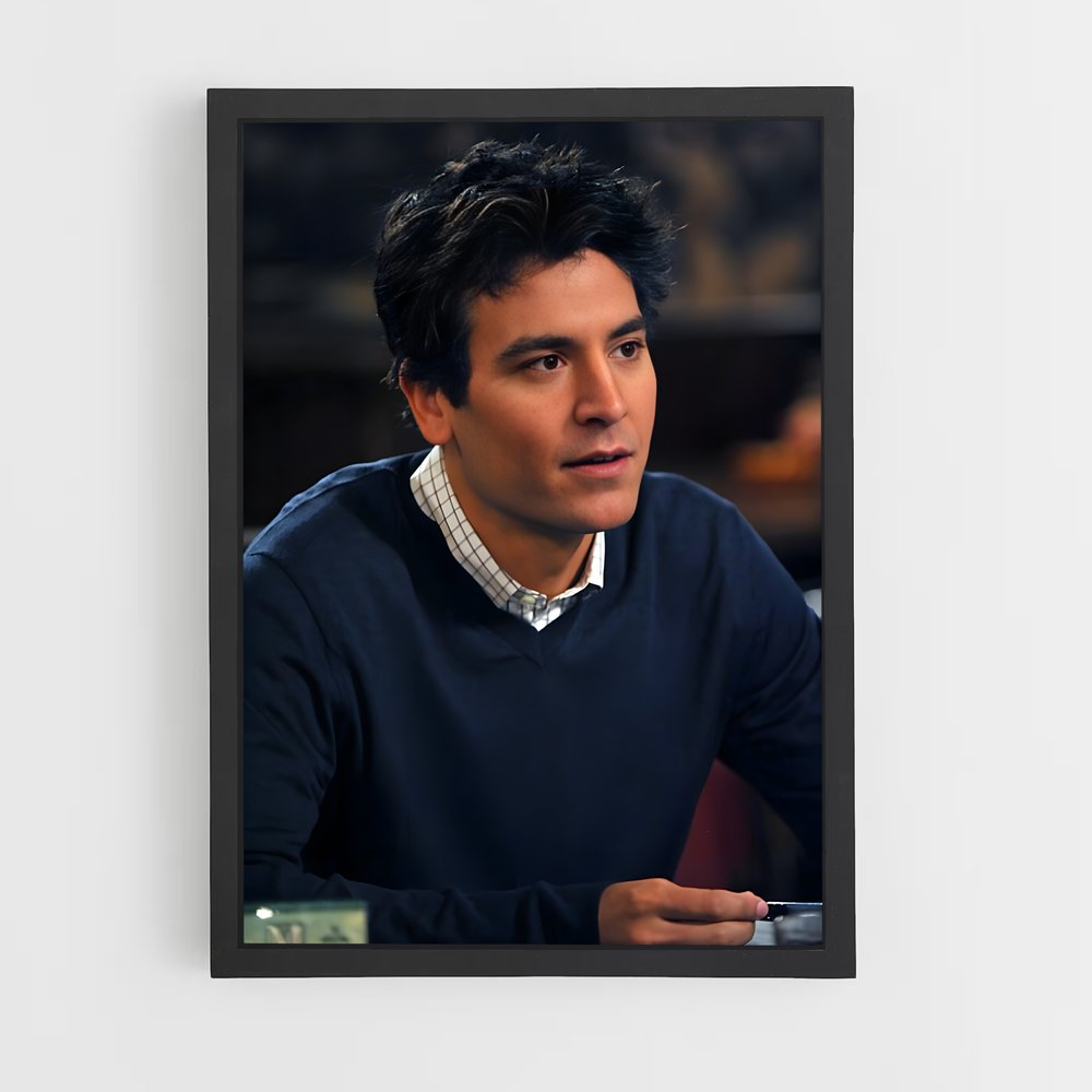 ap-ted mosby-8 cadre Noir