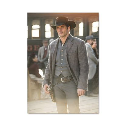 Poster Teddy flood 39233