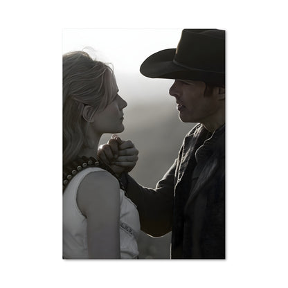 Poster Cowboy Connection