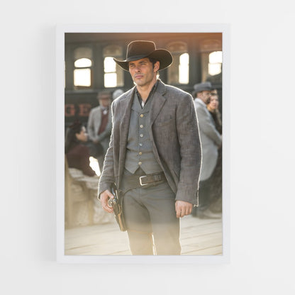 ap-teddy flood-1 cadre Blanc