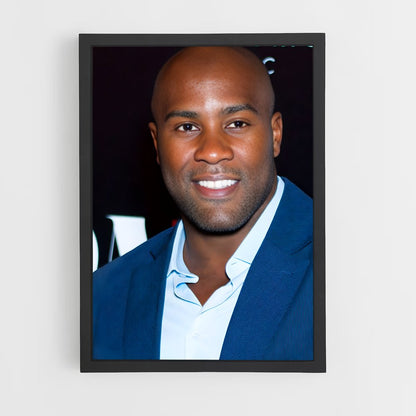 ap-teddy riner-5 cadre Noir